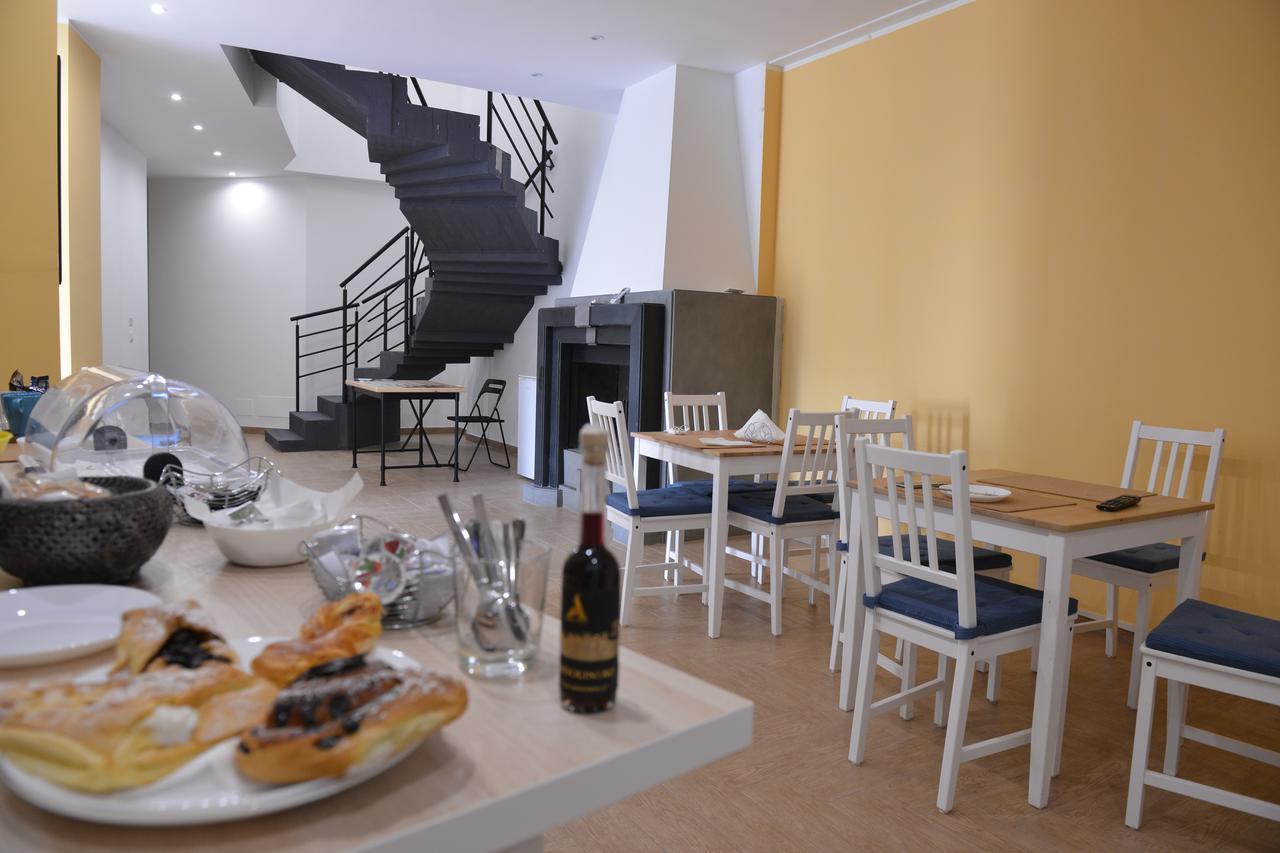 La Gioia Di Sicilia B&B Avola Dış mekan fotoğraf