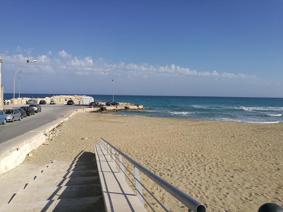 La Gioia Di Sicilia B&B Avola Dış mekan fotoğraf