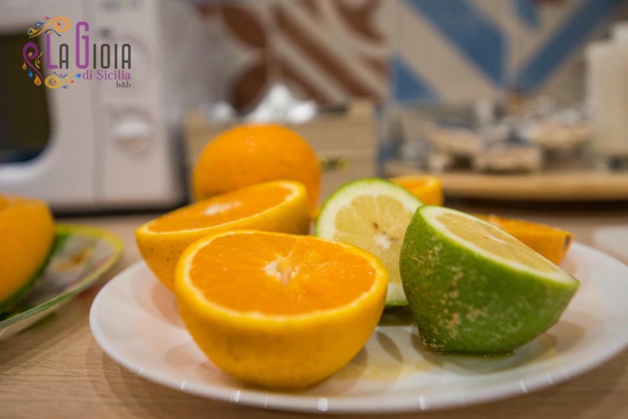 La Gioia Di Sicilia B&B Avola Dış mekan fotoğraf