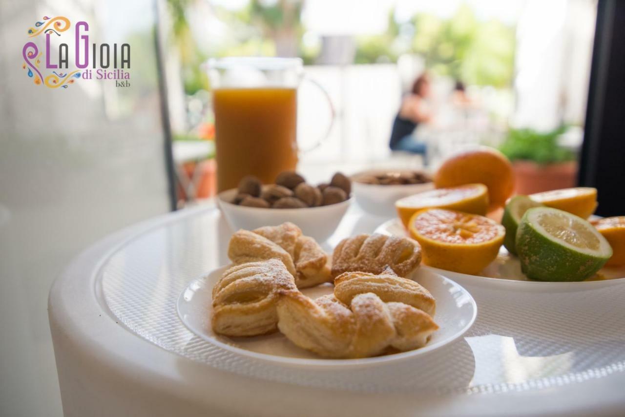 La Gioia Di Sicilia B&B Avola Dış mekan fotoğraf