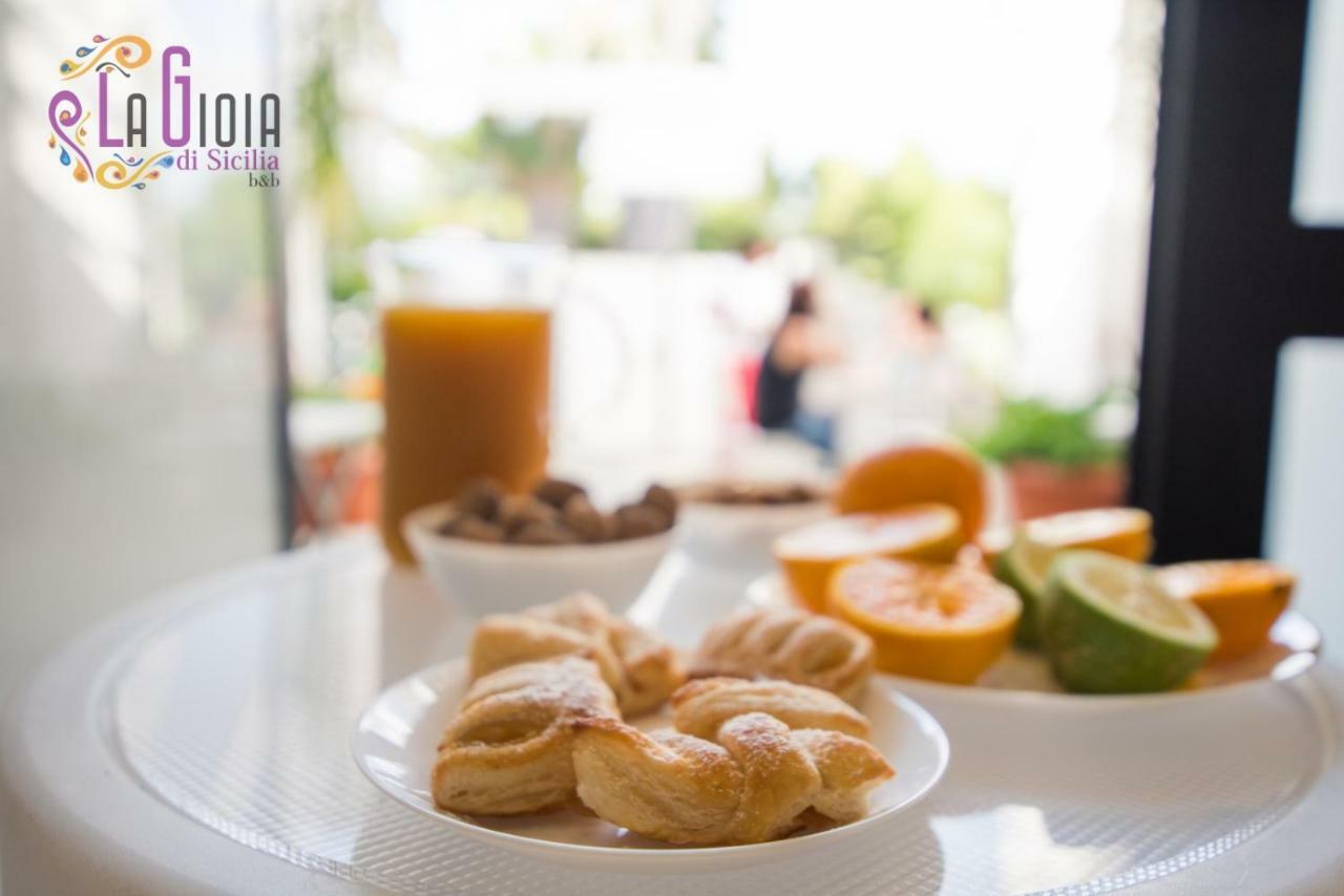 La Gioia Di Sicilia B&B Avola Dış mekan fotoğraf