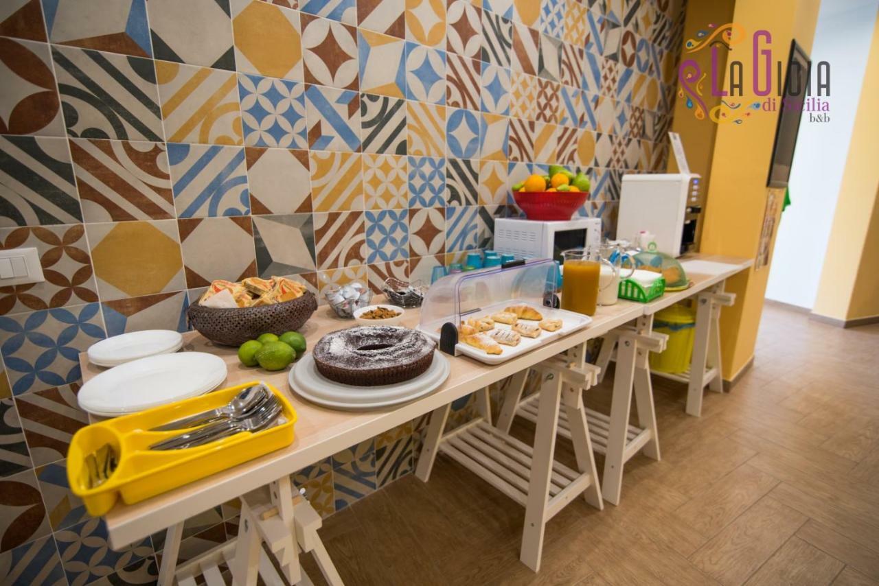 La Gioia Di Sicilia B&B Avola Dış mekan fotoğraf