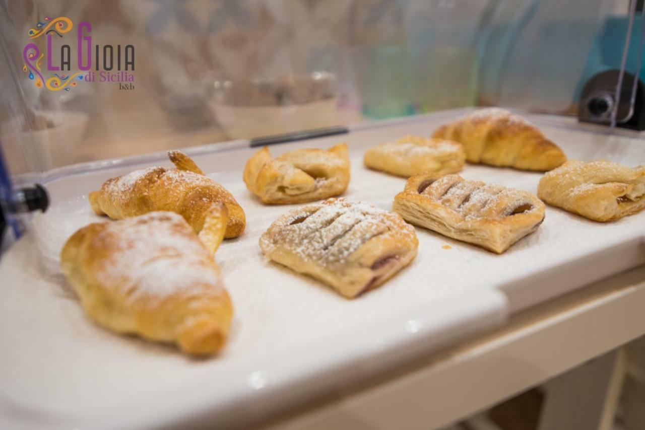 La Gioia Di Sicilia B&B Avola Dış mekan fotoğraf