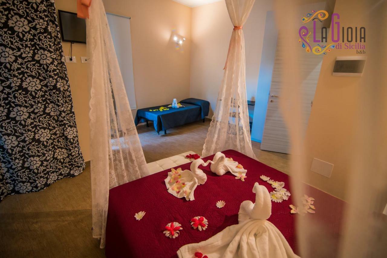 La Gioia Di Sicilia B&B Avola Dış mekan fotoğraf