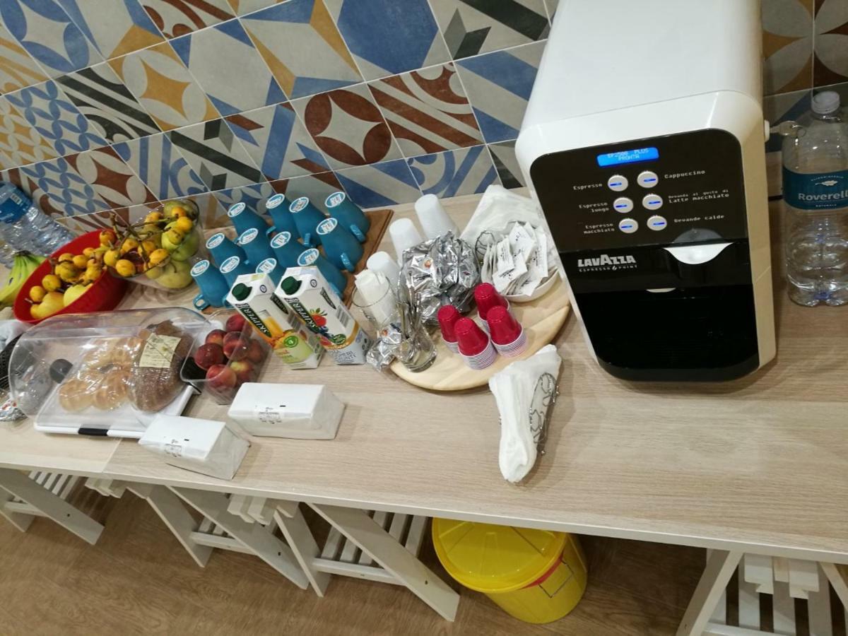 La Gioia Di Sicilia B&B Avola Dış mekan fotoğraf