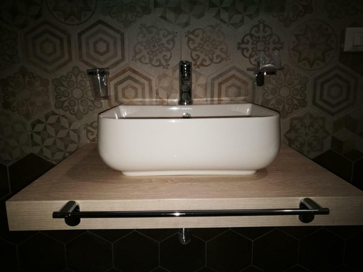 La Gioia Di Sicilia B&B Avola Dış mekan fotoğraf