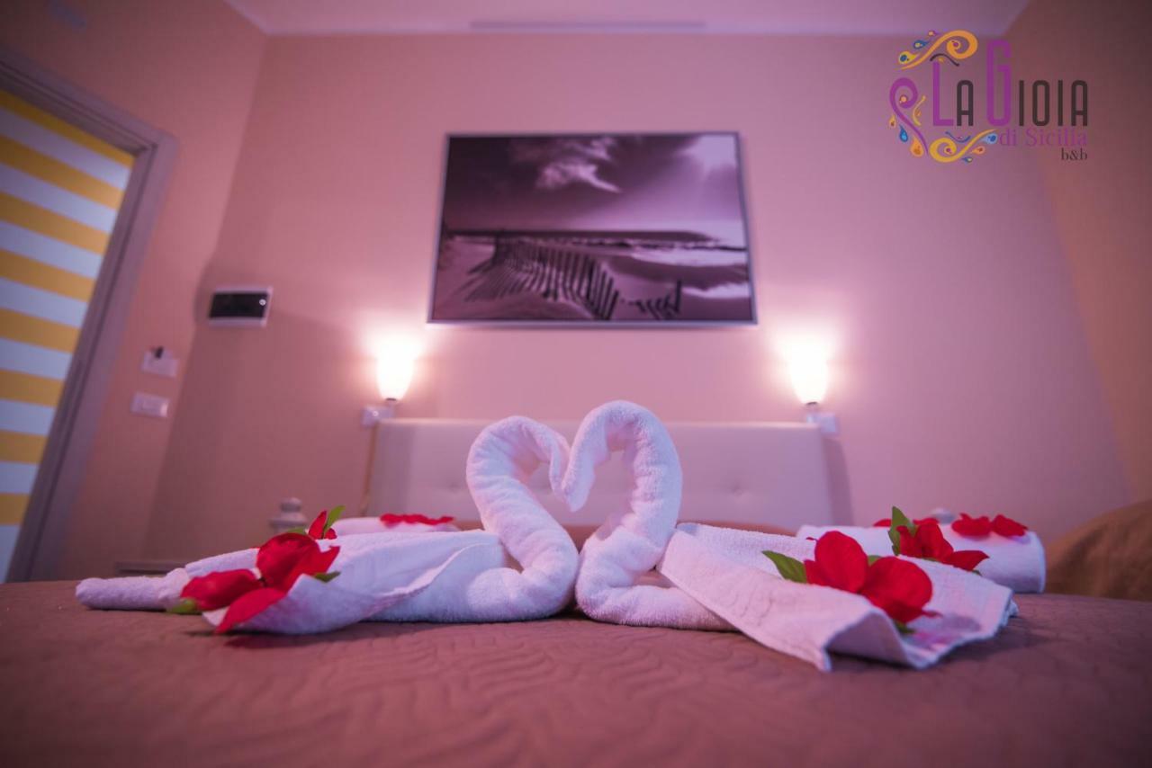 La Gioia Di Sicilia B&B Avola Dış mekan fotoğraf