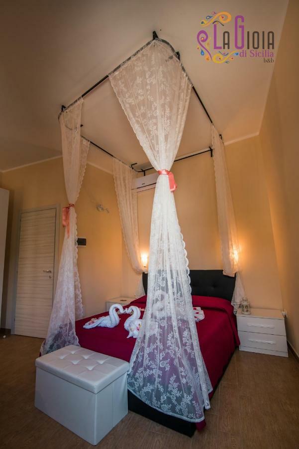 La Gioia Di Sicilia B&B Avola Dış mekan fotoğraf