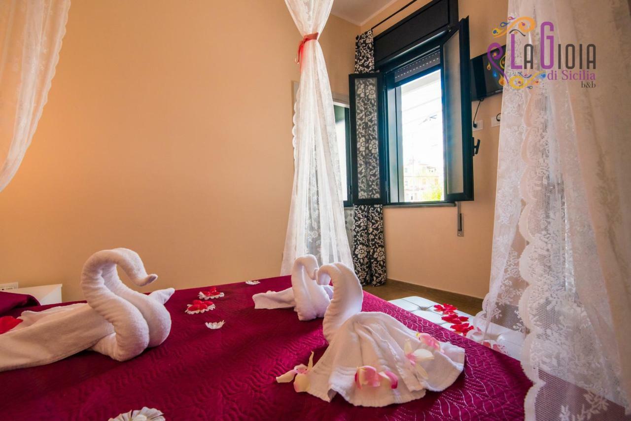 La Gioia Di Sicilia B&B Avola Dış mekan fotoğraf