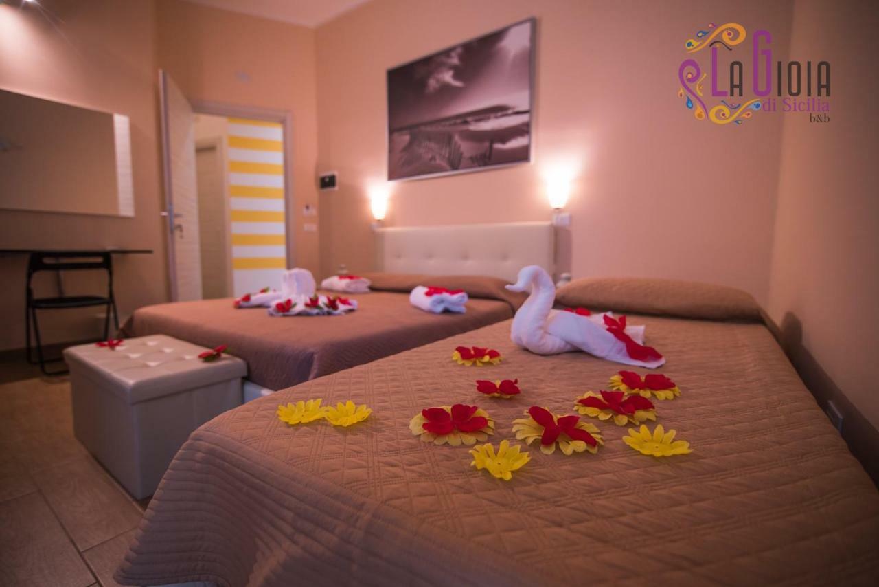 La Gioia Di Sicilia B&B Avola Dış mekan fotoğraf