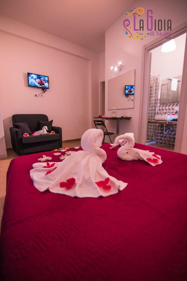 La Gioia Di Sicilia B&B Avola Dış mekan fotoğraf