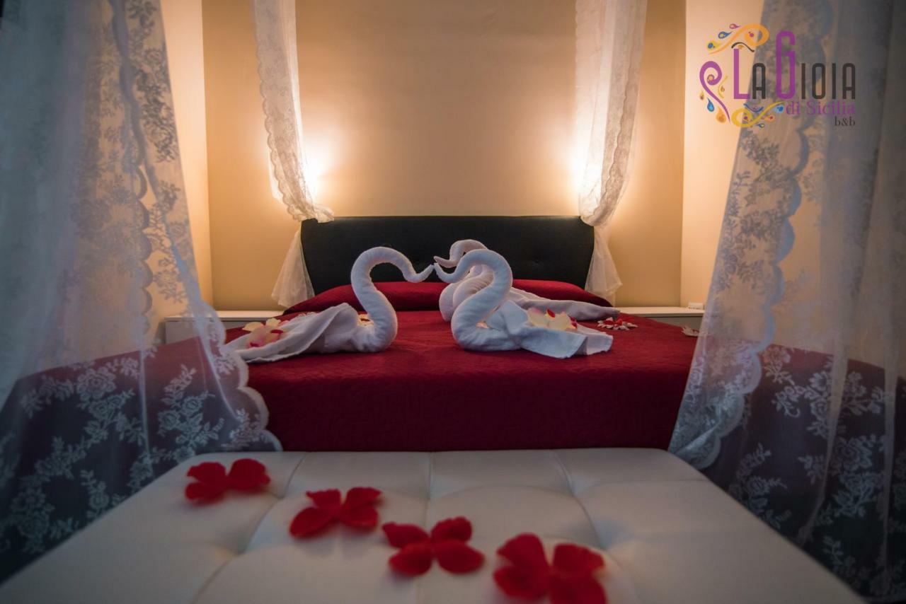 La Gioia Di Sicilia B&B Avola Dış mekan fotoğraf