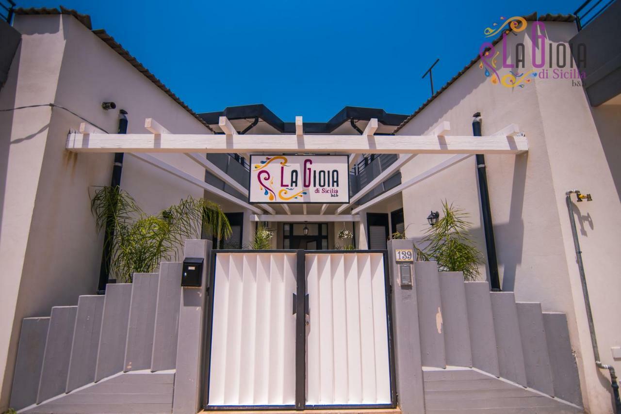 La Gioia Di Sicilia B&B Avola Dış mekan fotoğraf