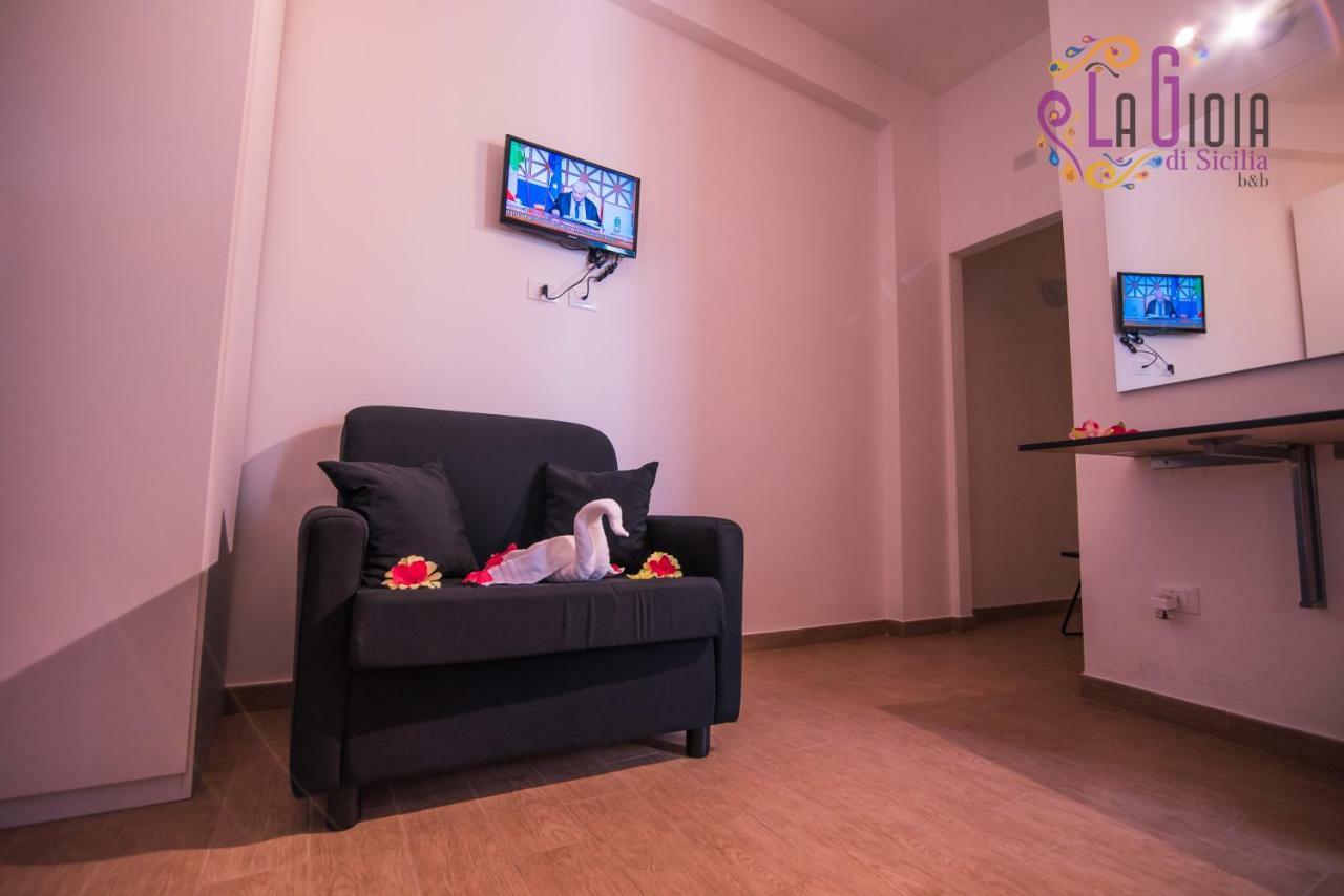 La Gioia Di Sicilia B&B Avola Dış mekan fotoğraf