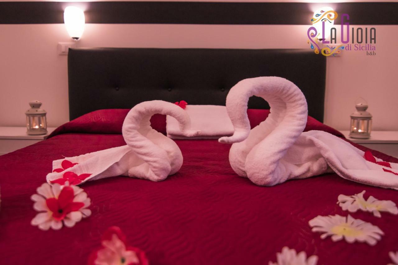 La Gioia Di Sicilia B&B Avola Dış mekan fotoğraf