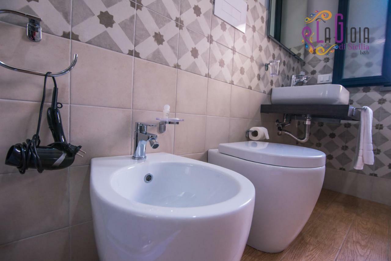La Gioia Di Sicilia B&B Avola Dış mekan fotoğraf