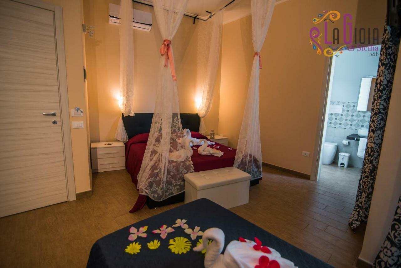 La Gioia Di Sicilia B&B Avola Dış mekan fotoğraf